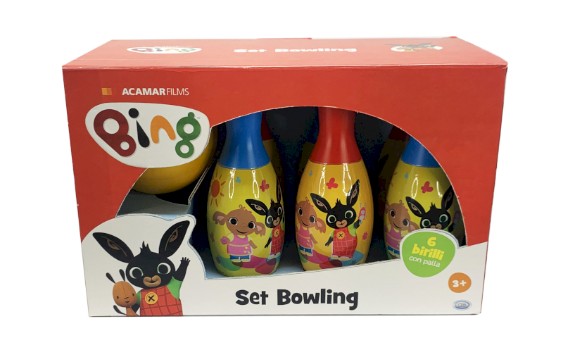 bing bowling set